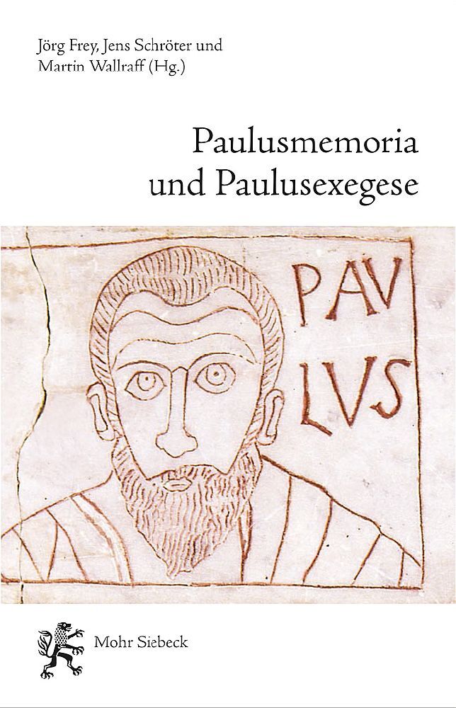 Paulusmemoria und Paulusexegese main product photo