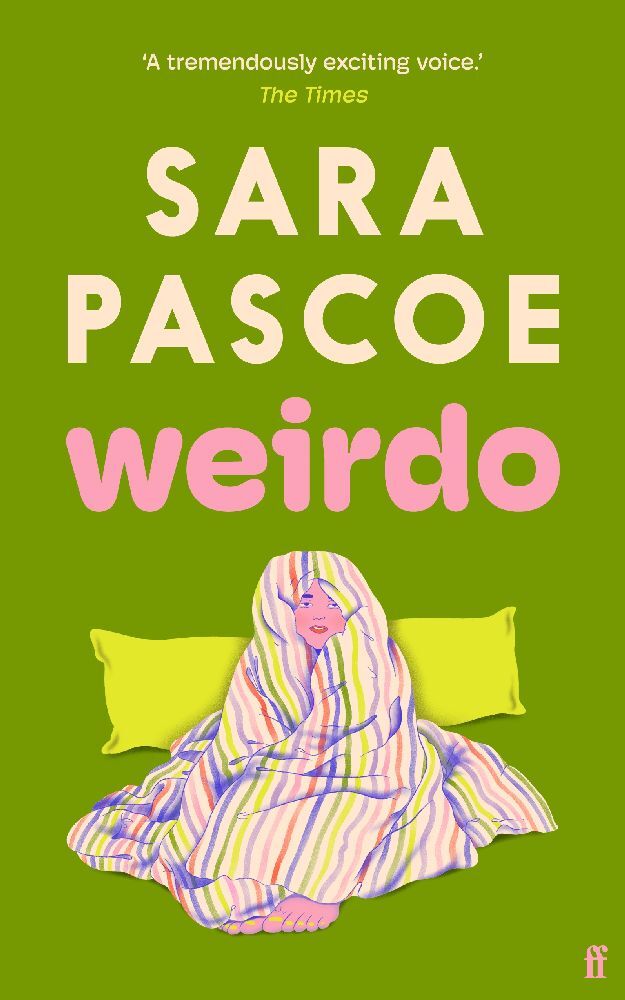 Weirdo main product photo