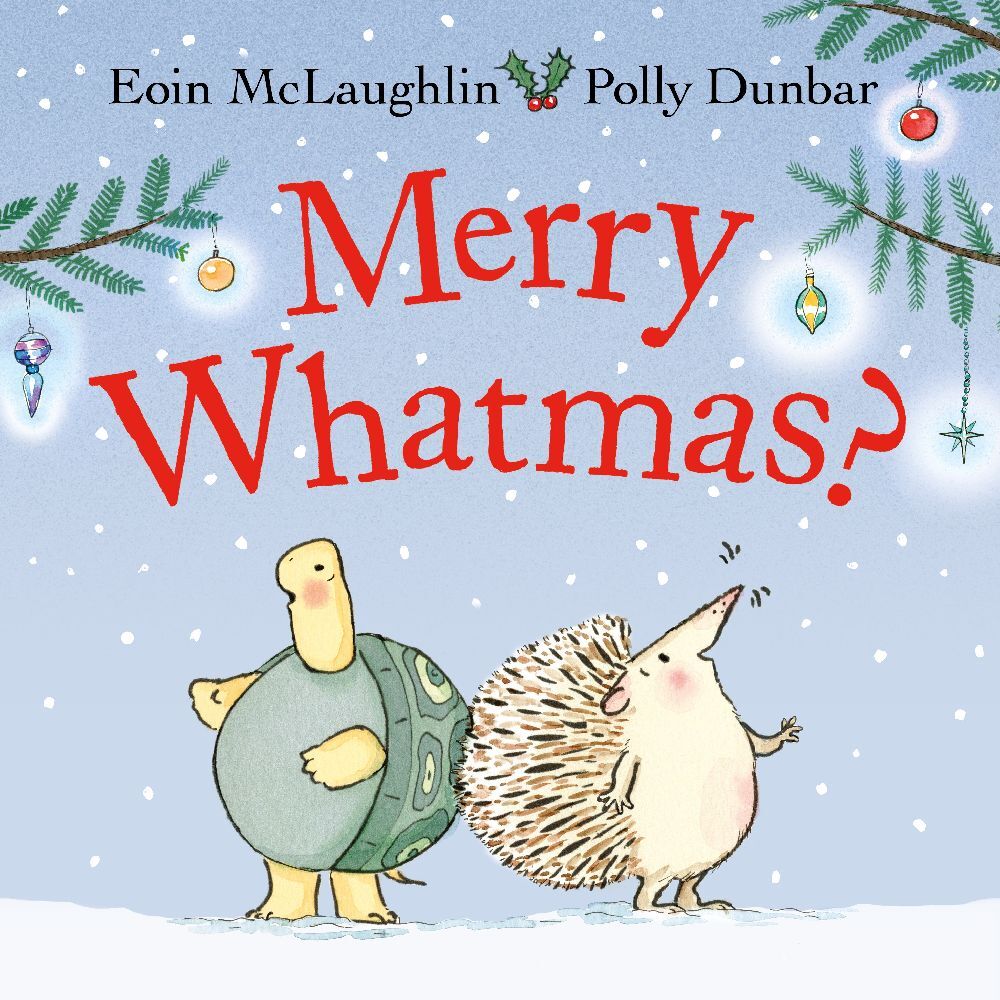Merry Whatmas? main product photo
