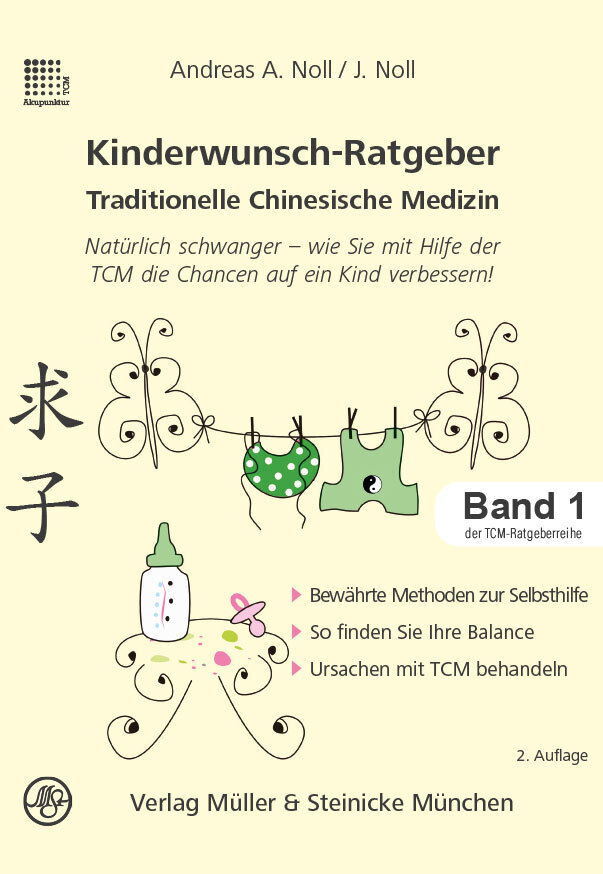 Kinderwunsch-Ratgeber Traditionelle Chinesische Medizin main product photo