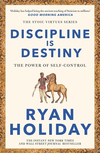 Discipline Is Destiny main product photo