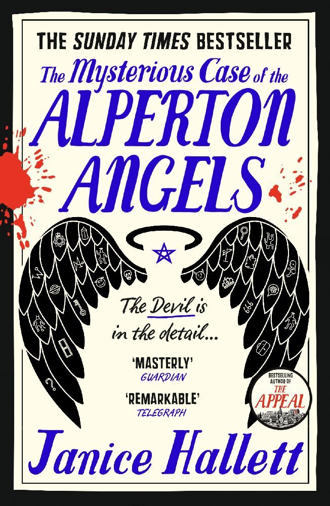 The Mysterious Case of the Alperton Angels main product photo