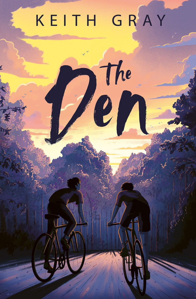 The Den main product photo
