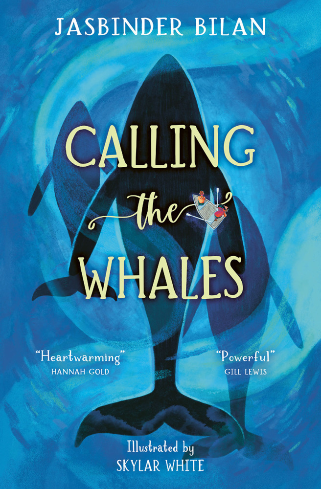 Calling the Whales main product photo