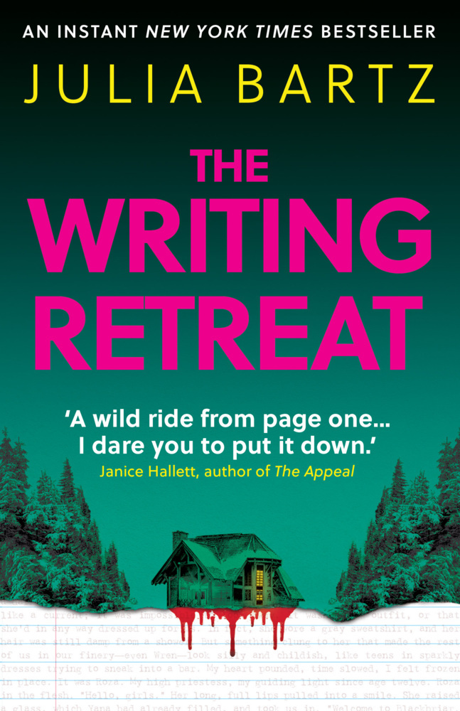 The Writing Retreat: A New York Times bestseller main product photo