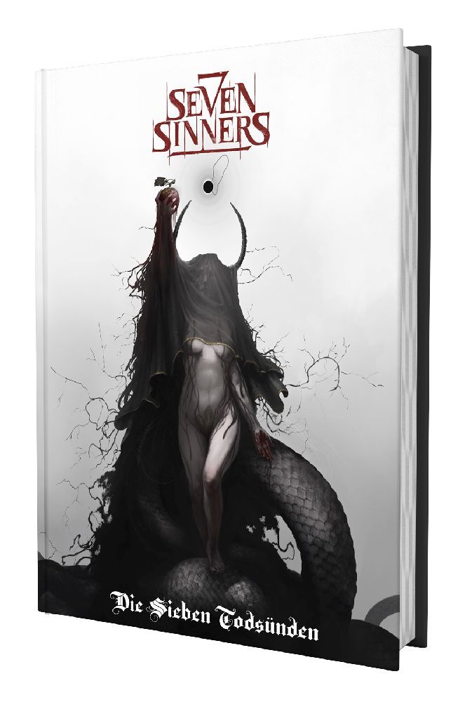 5E - 7 Sinners - Die Sieben Todsünden main product photo
