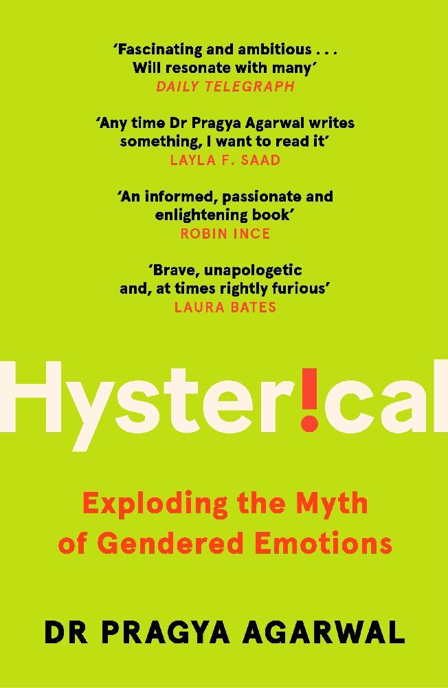 Hysterical main product photo