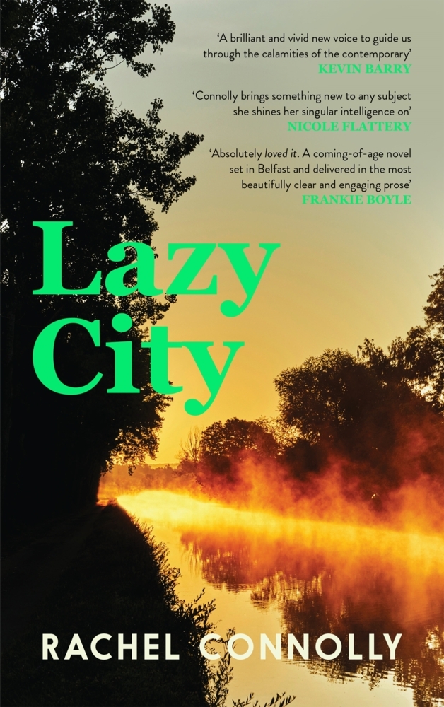 Lazy City main product photo
