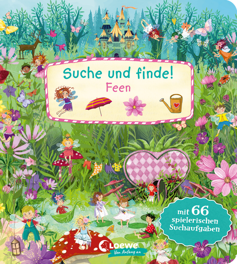 Suche und Finde! - Feen main product photo