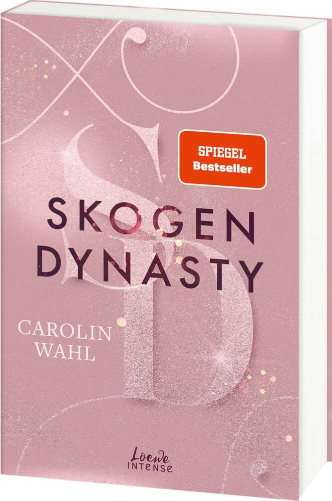 Skogen Dynasty (Crumbling Hearts, Band 1) main product photo