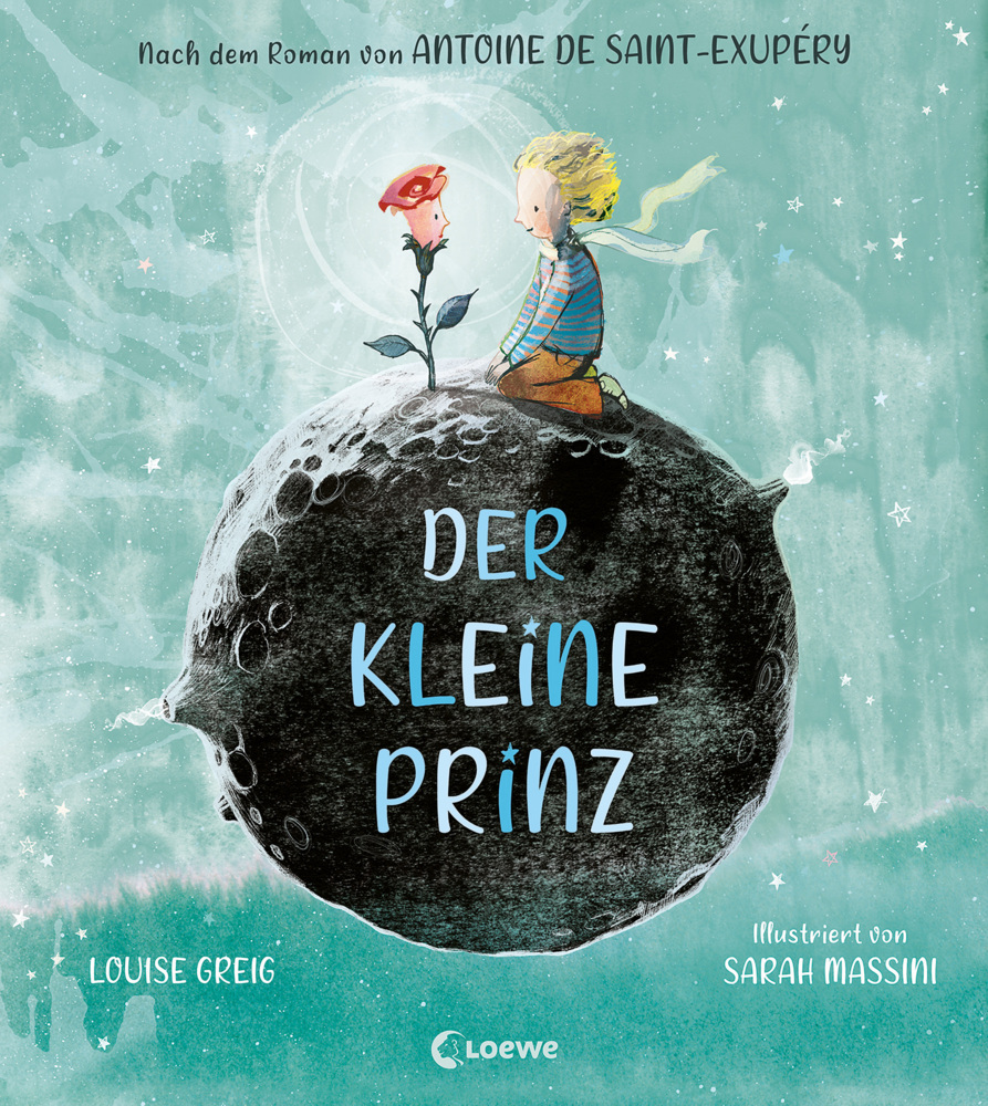 Der kleine Prinz main product photo