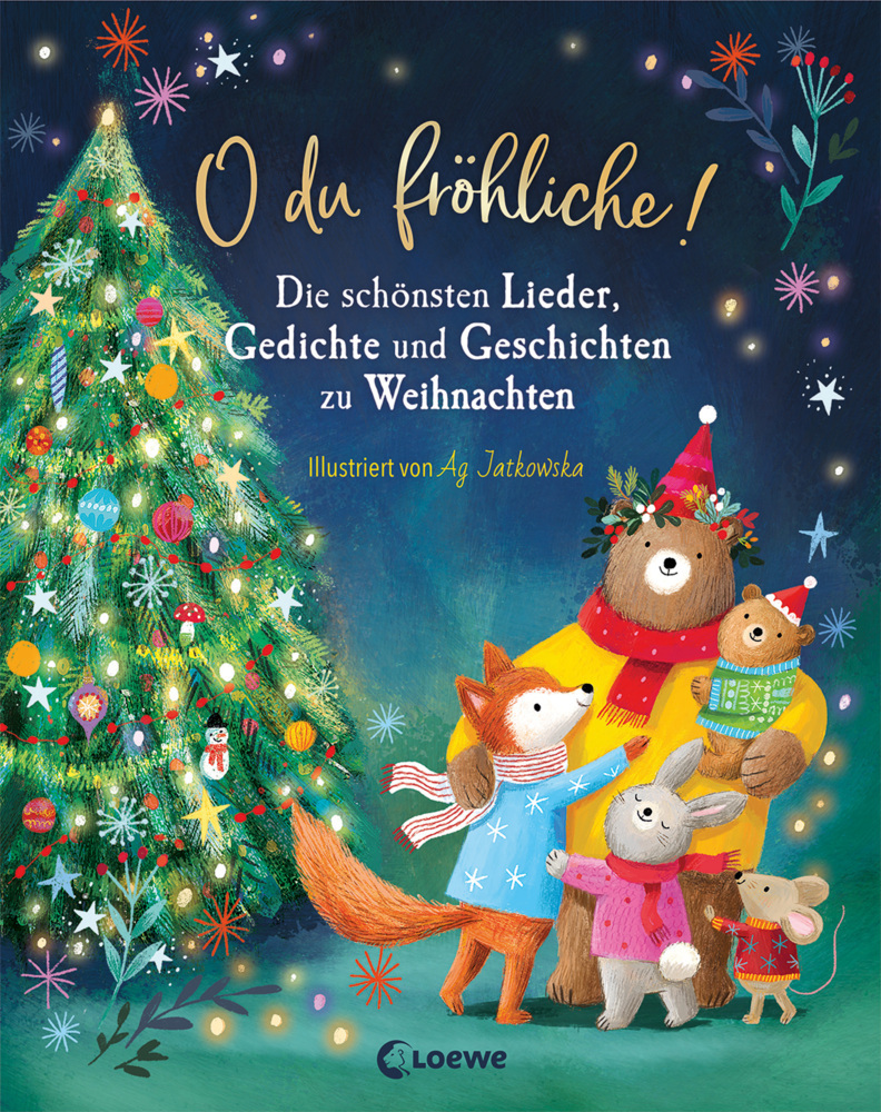 O du fröhliche! main product photo