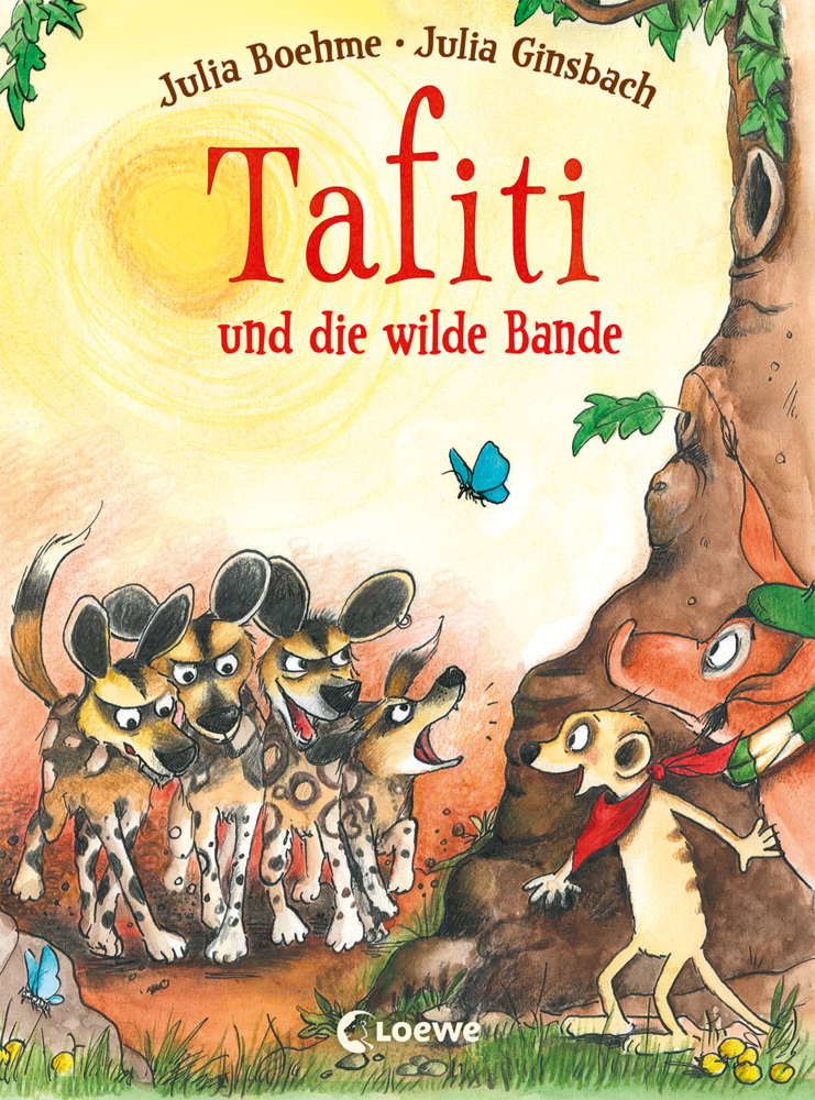 Tafiti und die wilde Bande (Band 20) main product photo
