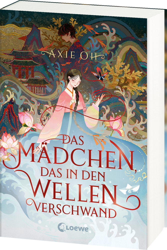 Das Mädchen, das in den Wellen verschwand main product photo