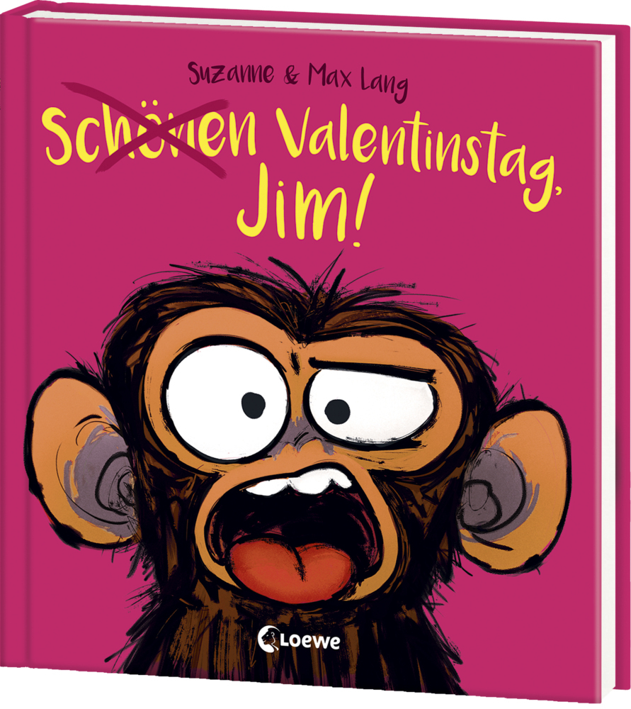 Schönen Valentinstag, Jim! main product photo