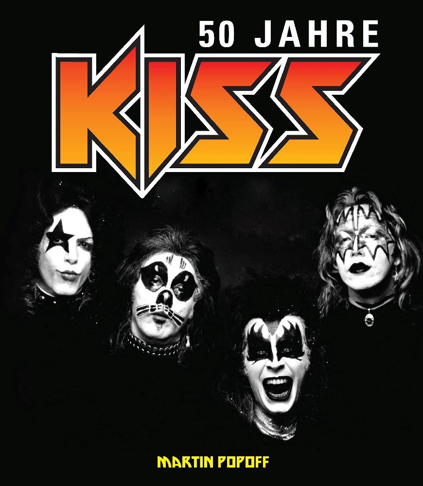 50 Jahre Kiss main product photo