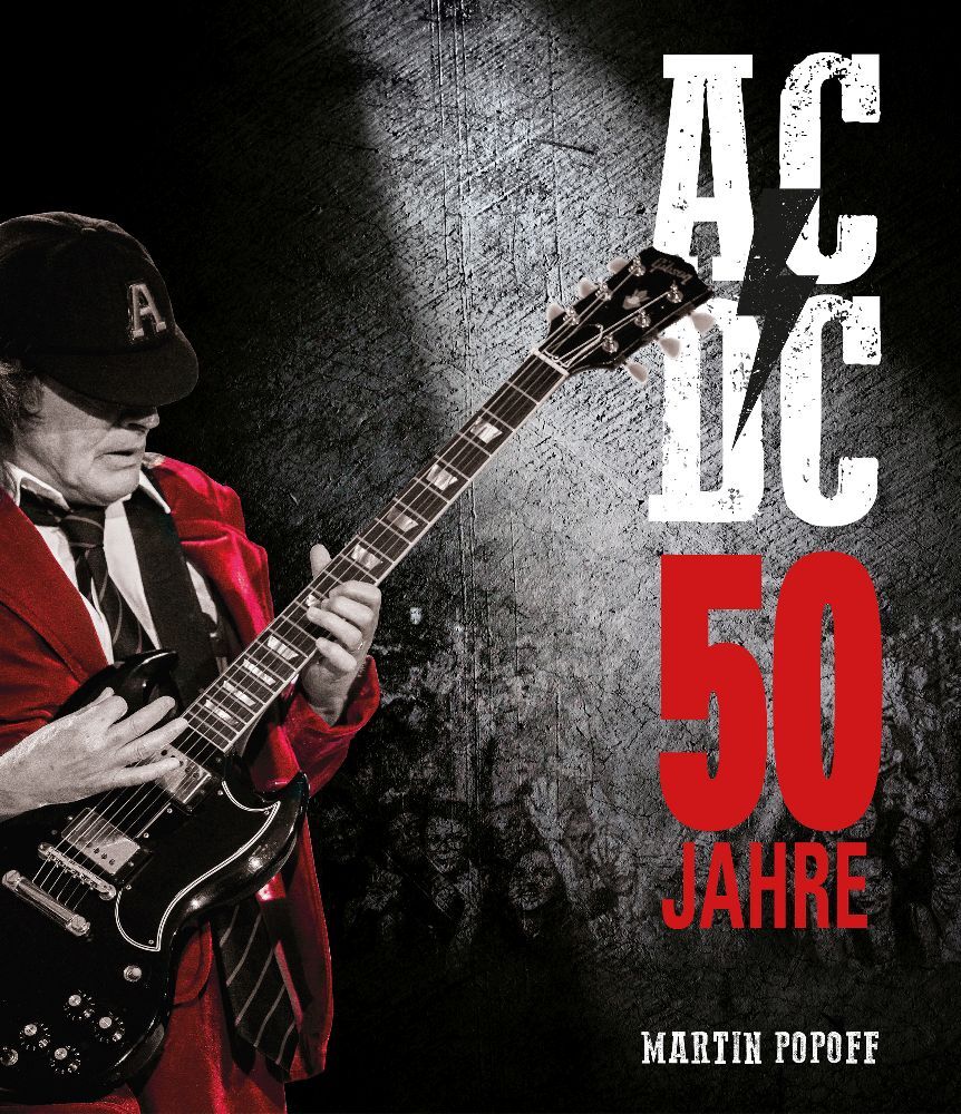50 Jahre AC/DC main product photo