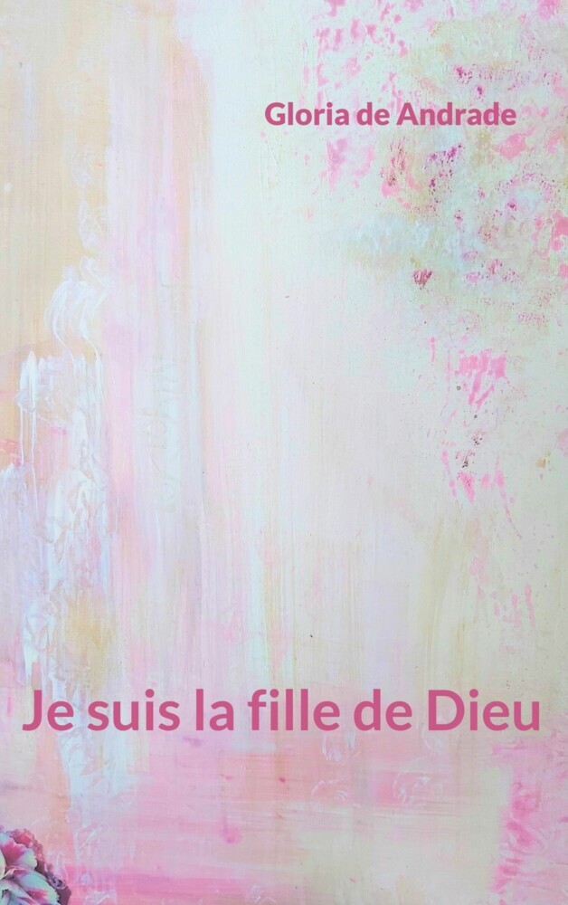 Je suis la fille de Dieu main product photo