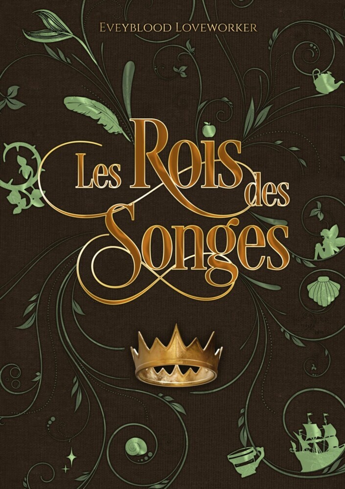 Les rois des songes main product photo