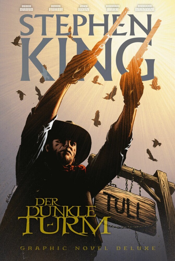 Stephen Kings Der Dunkle Turm Deluxe (Band 4) main product photo