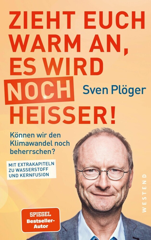 Zieht euch warm an, es wird noch heißer! main product photo
