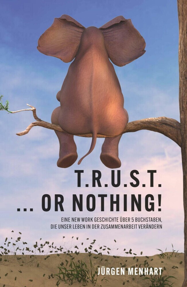 TRUST ... or nothing! main product photo