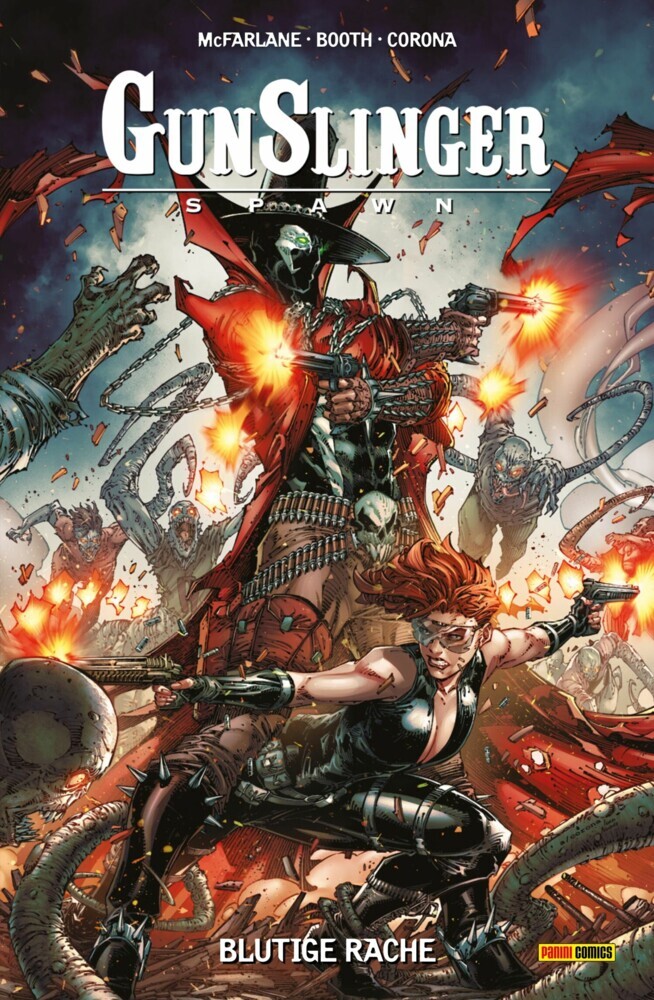 Gunslinger Spawn, Band 2 main product photo