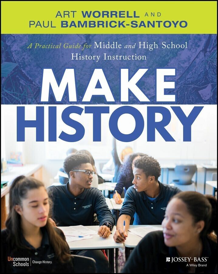 Make History main product photo