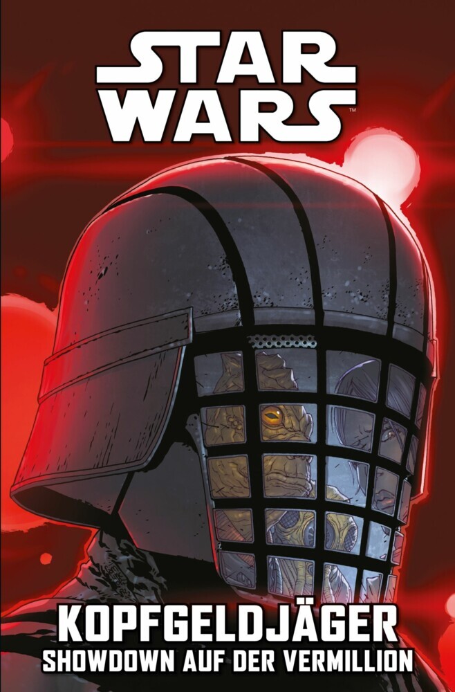 Star Wars - Kopfgeldjäger - Showdown auf der Vermillion main product photo