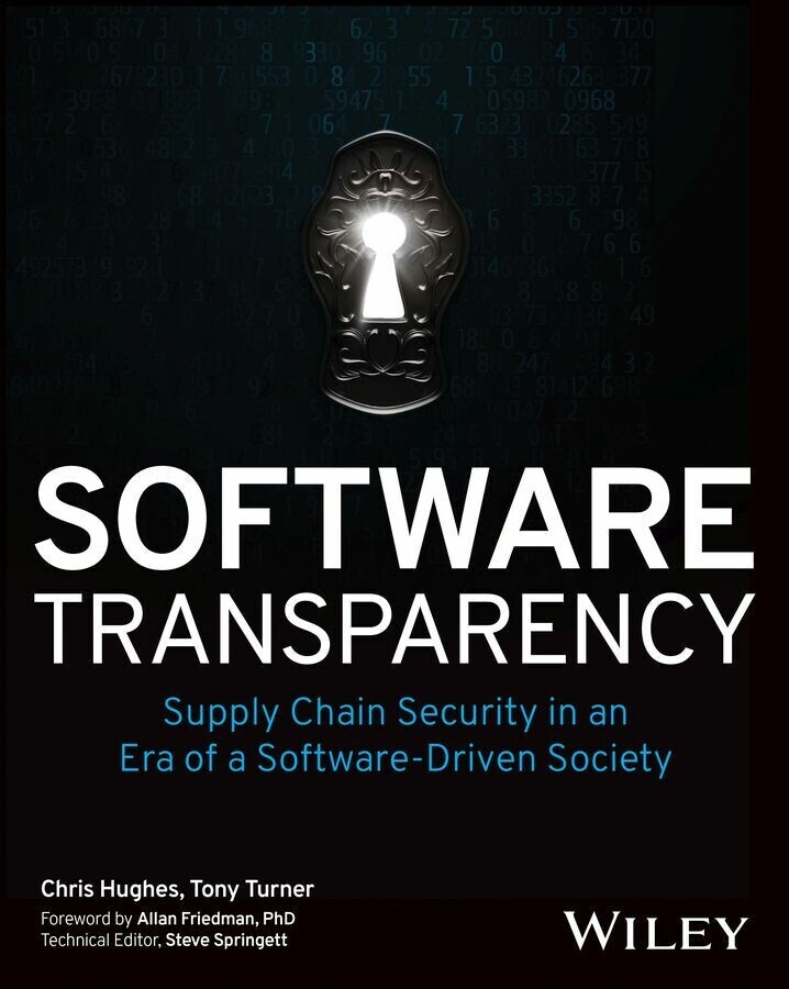 Software Transparency main product photo
