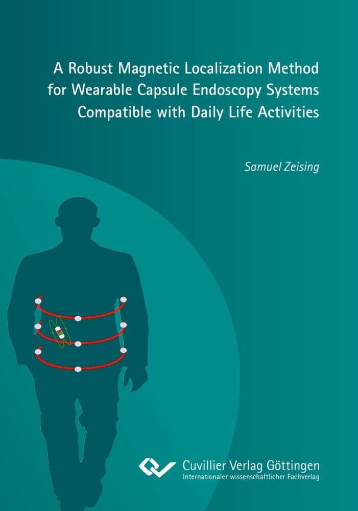 A Robust Magnetic Localization Method for Wearable Capsule Endoscopy Systems Compatible with Daily Life Activities main product photo