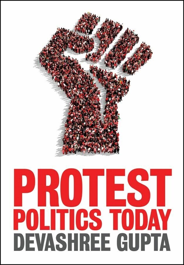 Protest Politics Today main product photo