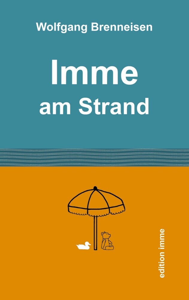 Imme am Strand main product photo