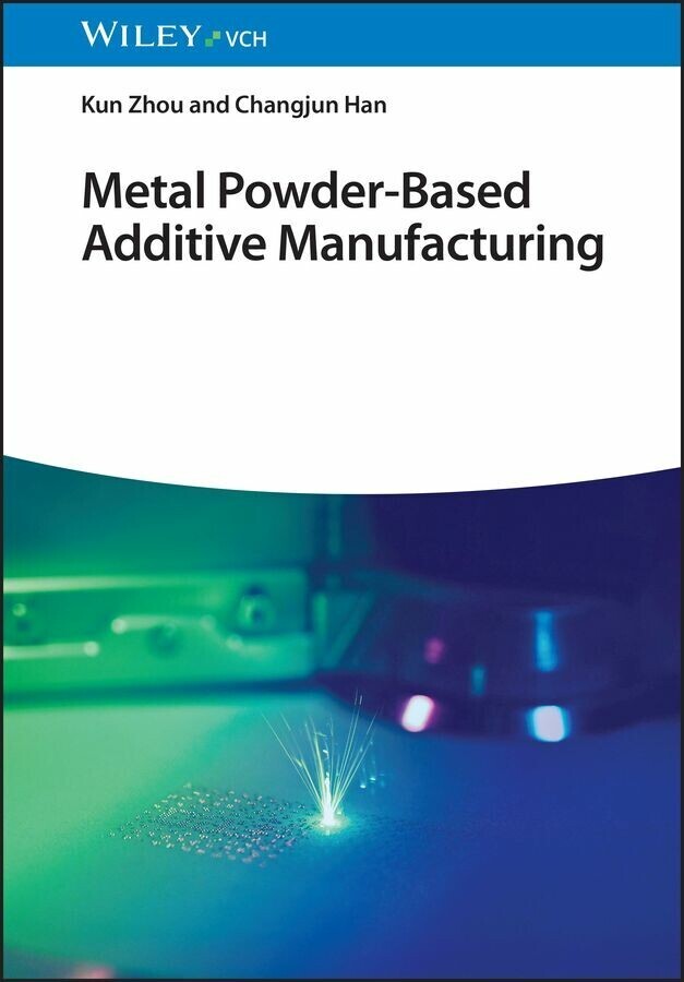 Metal Powder-Based Additive Manufacturing main product photo