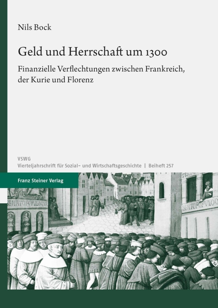 Geld und Herrschaft um 1300 main product photo
