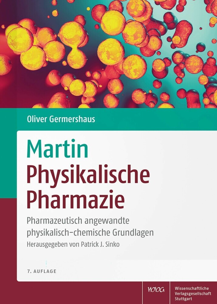 Martin Physikalische Pharmazie main product photo