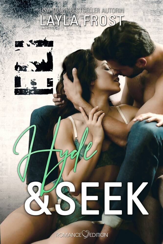 Hyde & Seek: Eli main product photo