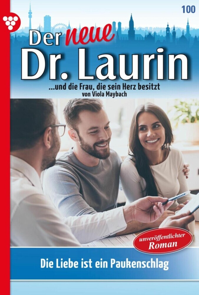 Die Liebe ist ein Paukenschlag! main product photo