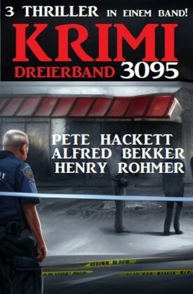 Krimi Dreierband 3095
