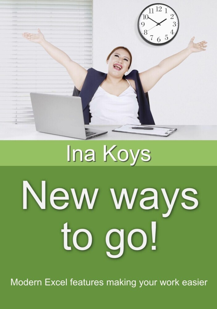 New ways to go! main product photo