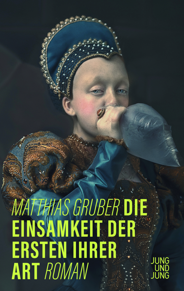 Die Einsamkeit der Ersten ihrer Art main product photo