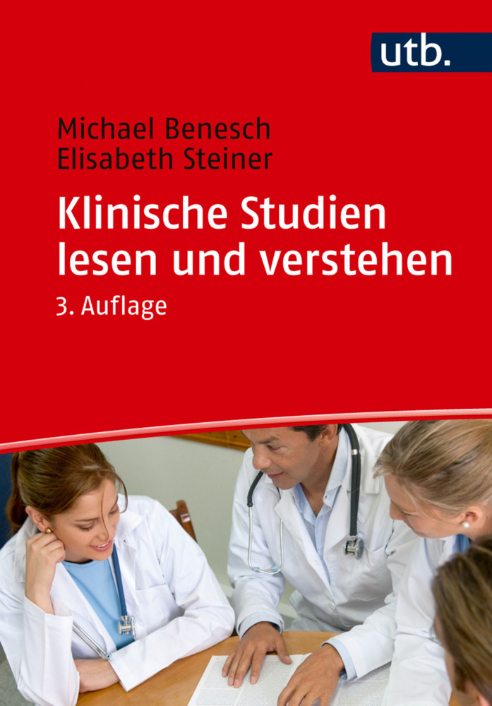 Klinische Studien lesen und verstehen main product photo
