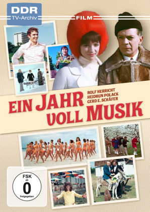 Ein Jahr voll Musik, 1 DVD