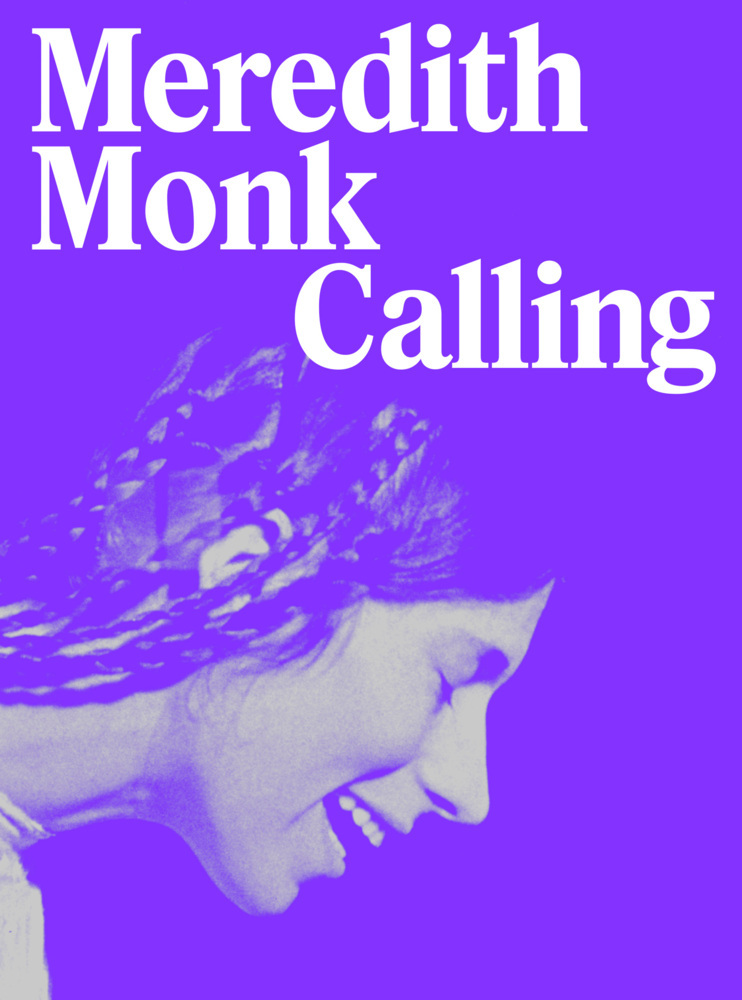 Meredith Monk. Calling main product photo