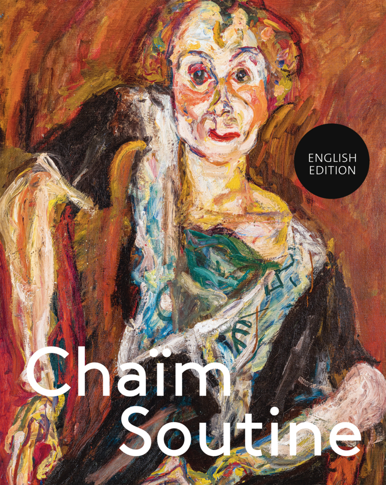 Chaïm Soutine main product photo