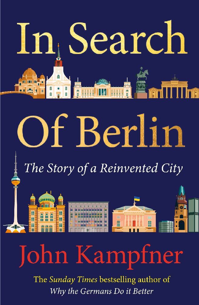 In Search of Berlin main product photo