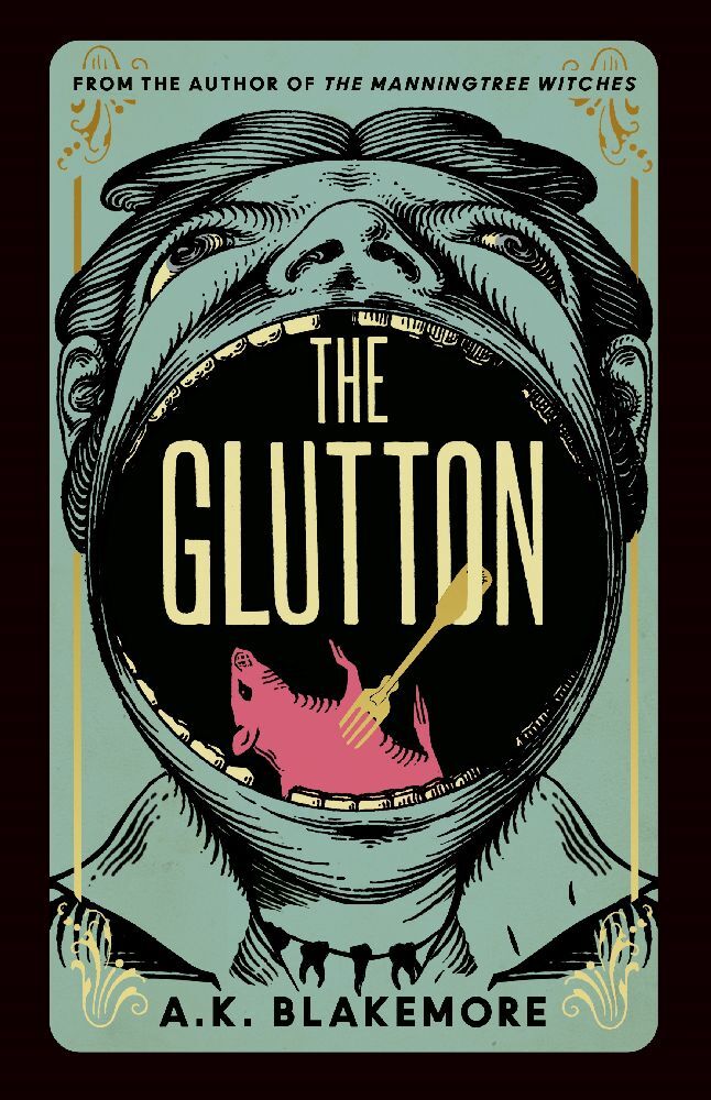 The Glutton main product photo