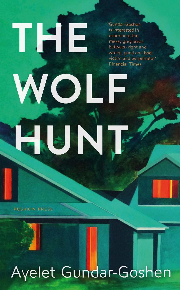 The Wolf Hunt main product photo