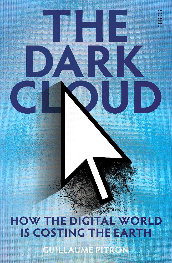 The Dark Cloud main product photo
