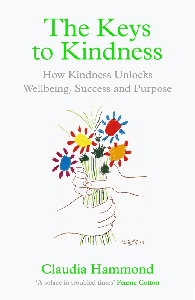 The Keys to Kindness main product photo